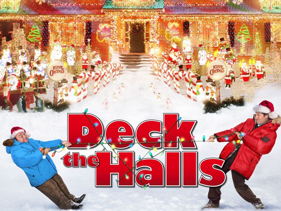 My Alternative Xmas Movie Advent Calendar – Dec. 4th: Deck The Halls ...